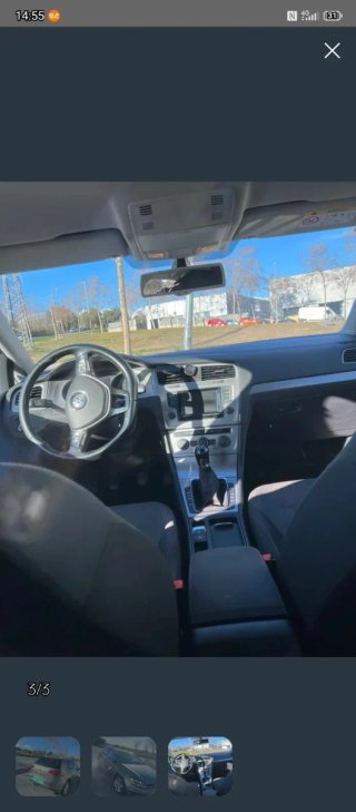 Volkswagen Golf 2015