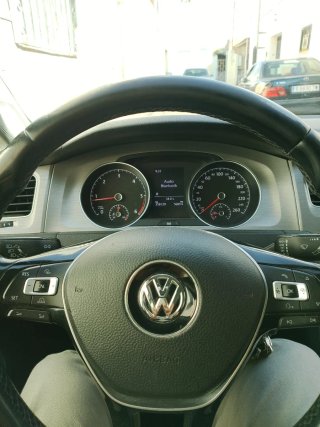 Volkswagen Golf 2015