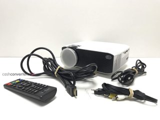 proyector polivalente apeman lc350