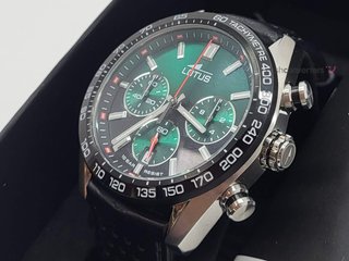 reloj pulsera unisex lotus 18915