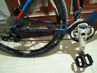 Bicicleta Giant Talon 0 Talla L