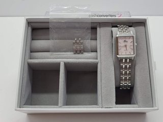 reloj pulsera unisex lotus 19008