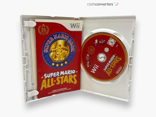 super mario all stars edicion 25 aniversario wii