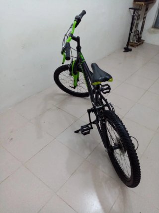 Bicicleta niño 20"B'TWIN rochrider