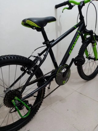 Bicicleta niño 20"B'TWIN rochrider
