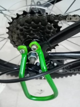 Bicicleta niño 20"B'TWIN rochrider