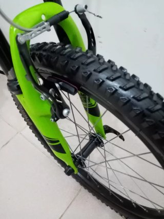 Bicicleta niño 20"B'TWIN rochrider