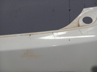 PARAGOLPES TRASERO FORD KA (CCU)