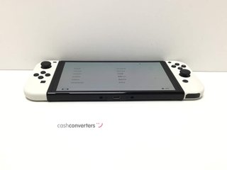 nintendo switch oled