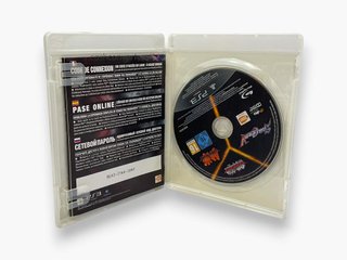 tekken 6 + tekken tag tournament 2 + soul calibur v ps3