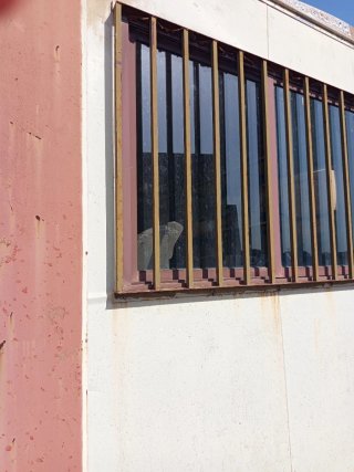Módulo oficina 6x2m