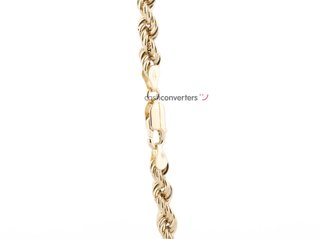 cadena oro 18k 30cm