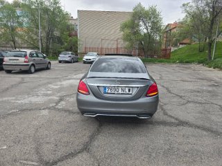 Mercedes-Benz Clase C 2015