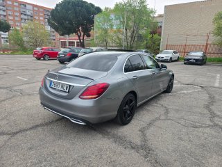 Mercedes-Benz Clase C 2015