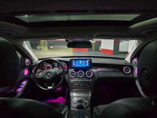 Mercedes-Benz Clase C 2015