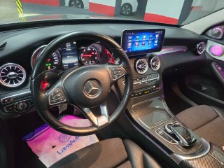 Mercedes-Benz Clase C 2015