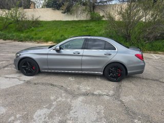 Mercedes-Benz Clase C 2015
