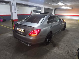 Mercedes-Benz Clase C 2015