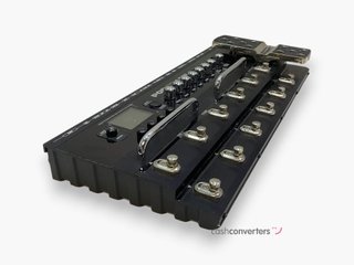 pedal efectos line6 pod x3 live