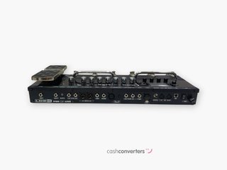 pedal efectos line6 pod x3 live