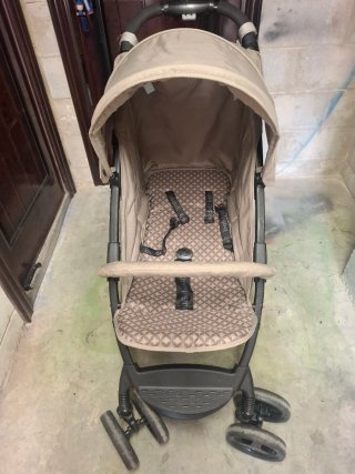 Silla de paseo Bebeconfort