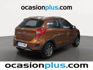 Ford Ka+ 1.2 Ti-VCT Active 63 kW (85 CV)