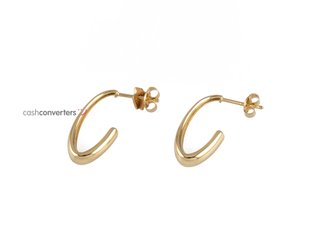 pendientes oro 18k