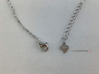 pulsera plata 925mm con piedra con circonita