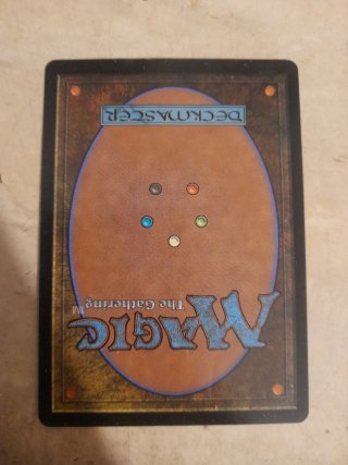 Carta Magic Traveling Chocobo FFVII 3/2