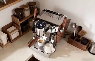 Cafetera Espresso Pro 2800W PID 9bar Doble Caldera