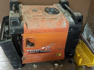 Generador Inverter 3.4 KVA Mallorca