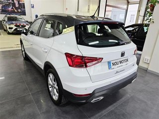 SEAT Arona 1.0 TSI FR XM DSG 85 kW (115 CV)