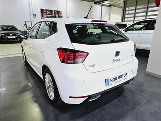SEAT Ibiza 1.0 TSI SANDS FR XS 85 kW (115 CV)
