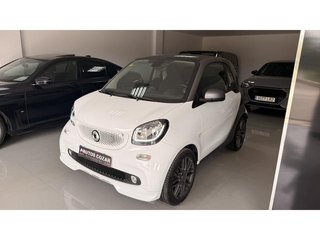 Smart ForTwo Coupe 66 66 kW (90 CV)