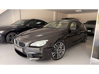 BMW M M6 Gran Coupe 412 kW (560 CV)