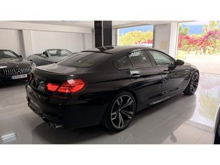 BMW M M6 Gran Coupe 412 kW (560 CV)