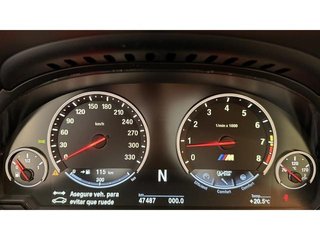 BMW M M6 Gran Coupe 412 kW (560 CV)