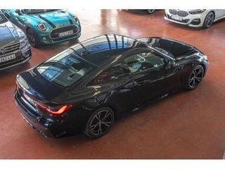 BMW Serie 4 420i Coupe 135 kW (184 CV)