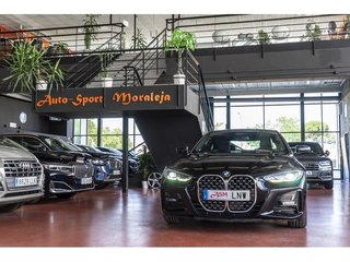 BMW Serie 4 420i Coupe 135 kW (184 CV)
