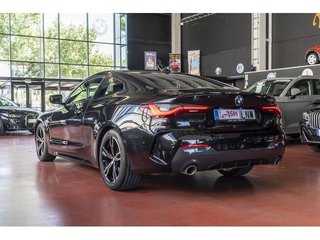 BMW Serie 4 420i Coupe 135 kW (184 CV)