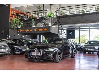 BMW Serie 4 420i Coupe 135 kW (184 CV)