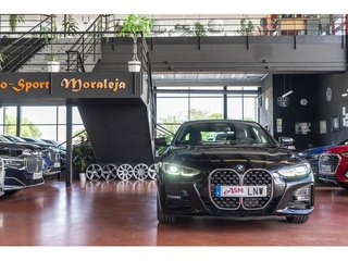BMW Serie 4 420i Coupe 135 kW (184 CV)