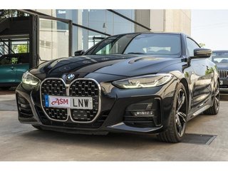 BMW Serie 4 420i Coupe 135 kW (184 CV)