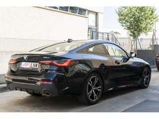 BMW Serie 4 420i Coupe 135 kW (184 CV)