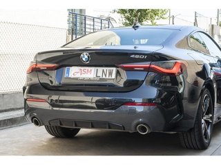 BMW Serie 4 420i Coupe 135 kW (184 CV)