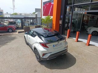 Toyota C-HR 180H GR Sport 135 kW (184 CV)