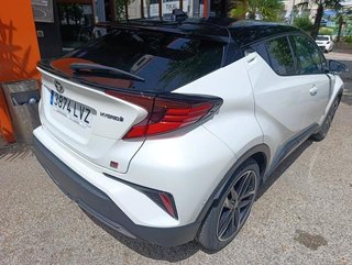 Toyota C-HR 180H GR Sport 135 kW (184 CV)