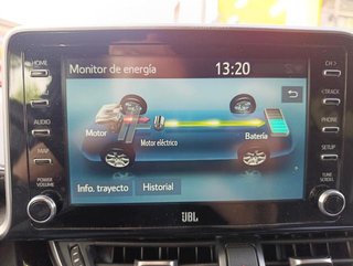 Toyota C-HR 180H GR Sport 135 kW (184 CV)
