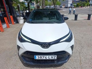 Toyota C-HR 180H GR Sport 135 kW (184 CV)