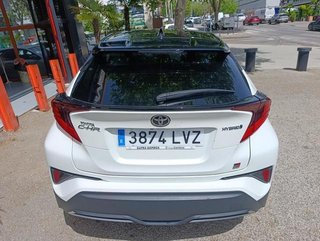 Toyota C-HR 180H GR Sport 135 kW (184 CV)